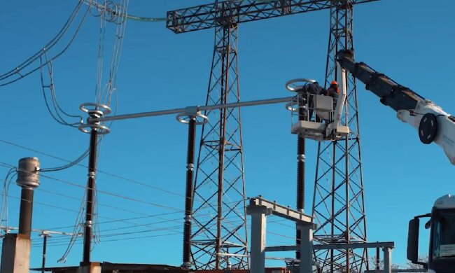 Графики отключения света в Запорожье на 4 февраля