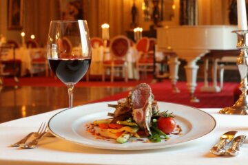 еда ресторан ужин обед блюдо