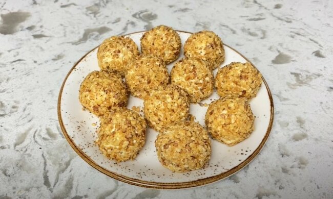 Готовится за пару минут: "Мастер Шеф" Глинская рассказала, как сделать вкусную закуску с плавленым сырком