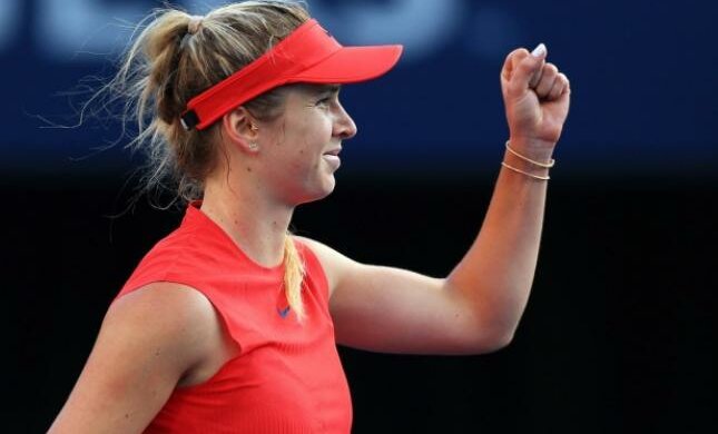 элина свитолина турнир