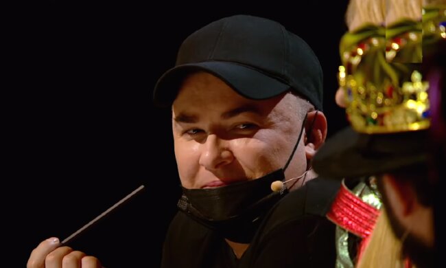 Полякова заставила Данилко стонать от удовольствия, Каменских тоже в деле: "Михайлович, давай!"