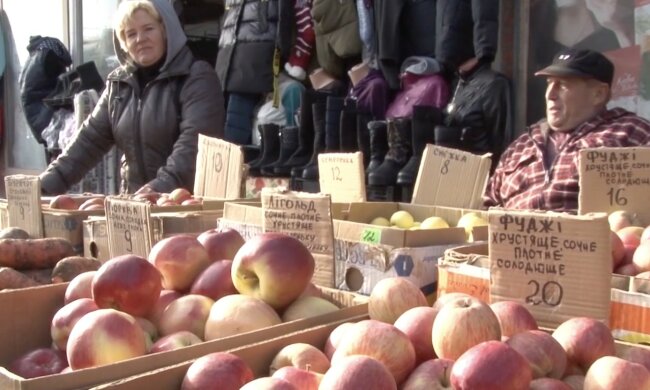 Дефіцит продуктів у Дніпропетровській області: