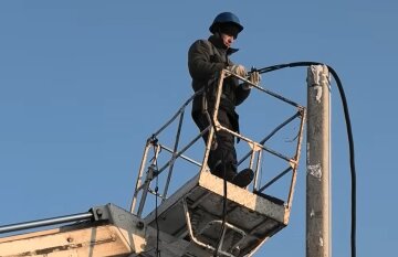 Графики отключения света в Запорожье на неделю с 23 февраля по 1 марта