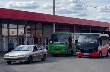 Новый график движения транспорта в Харькове