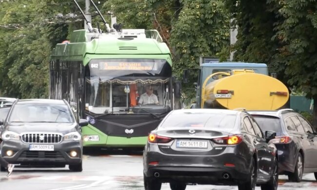 Новая система оплаты за проезд в Житомире