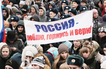 Реальность нищей России: страна утопает в собственных отходах, "надо Путину звонить"