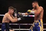 Ломаченко ефектно розібрався з Кемпбеллом у поєдинку з нокдауном: повне відео бою за три титули