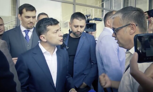 Владимир Зеленский