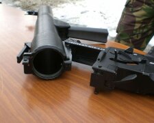 У Харкові відкрили вогонь з гранатомета: перші кадри (фото)