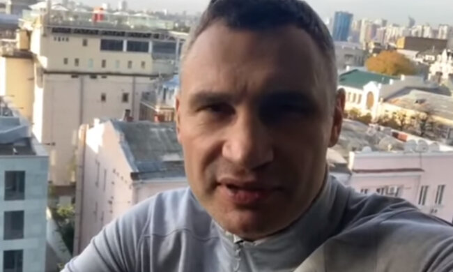 Выборы мэра Киева, с Виталием Кличко произошло непредвиденное: до участка не дошел