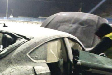 Життя братів зі Львова трагічно обірвалося на Рівненщині: кадри з місця події