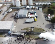 "БРСМ-Нафта": Экорейдеры Куфтырев и Верник рейдерят нефтебазу и могут спровоцировать взрыв сжиженного газа