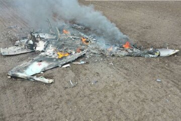 самолет РФ, российская авиация, война