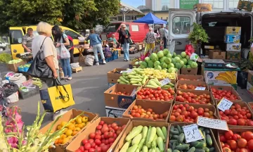 Дефіцит продуктів у Миколаївській області