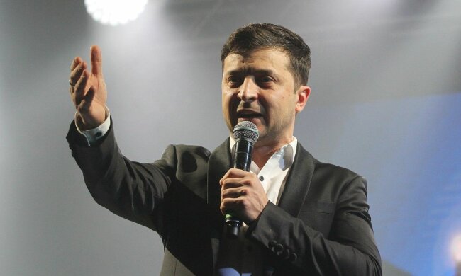 владимир зеленский