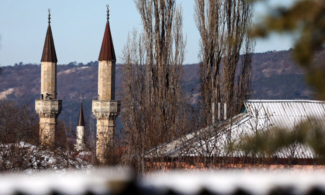 Ханский дворец