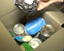 Бесплатные продукты для ВПЛ и пенсионеров в Кропивницком