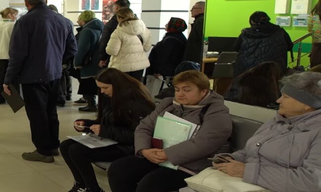 Втрата пенсії для мешканців Харківської області