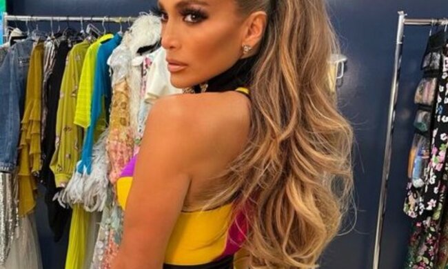 дженнифер лопес, дар