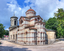 Церковь Иоанна Предтечи Керчь