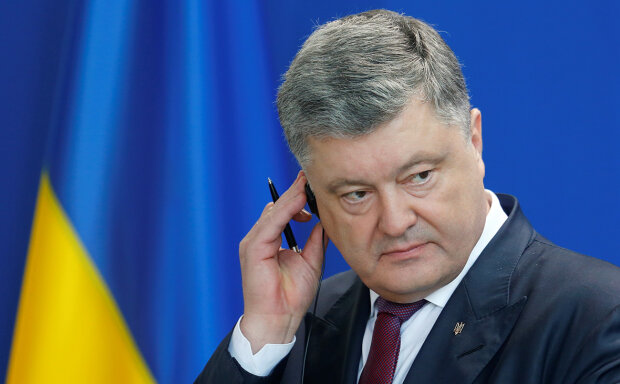 Петр Порошенко