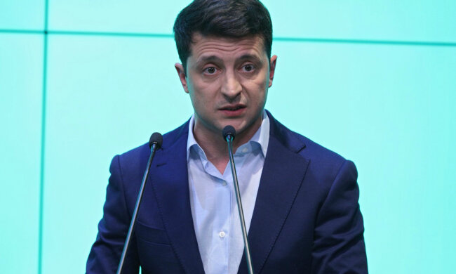 зеленский