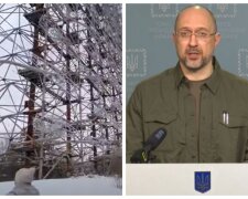 Чернобыльская АЭС захвачена: заявление премьера Шмыгаля и первые кадры