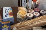 Бесплатные продукты для ВПЛ и пенсионеров в Запорожье