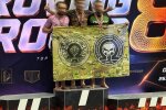 Спорт на передовой несгибаемости: как спецназовцы "Омеги" борются за победы на футбольных полянах и борцовских татами