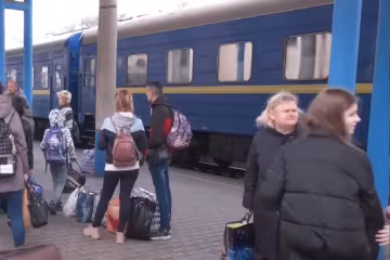 Новий графік руху поїздів до Дніпра