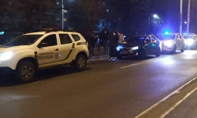Под Одессой банда подстрелила подростка: "Возвращался домой", кадры происходящего