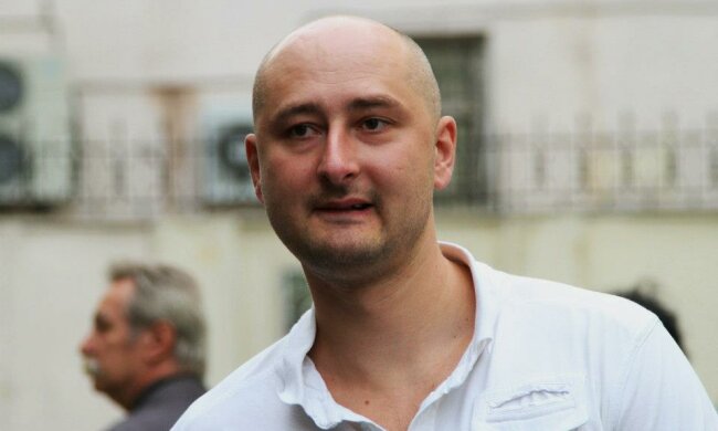 бабченко