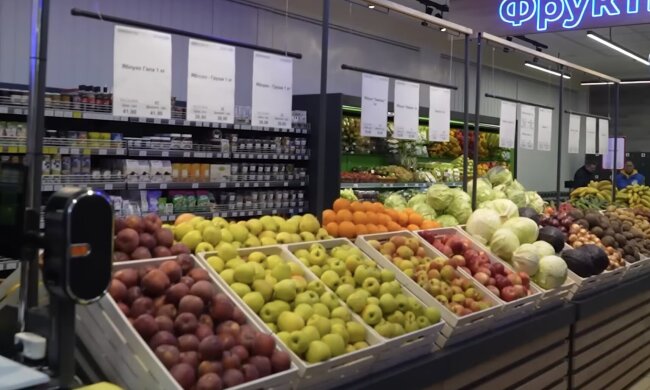 Подорожчання продуктів у Вінницькій області