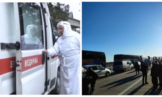 Ад на границе, тысячи украинцев не могут попасть домой: "По 12 часов стоят и...", кадры поражают