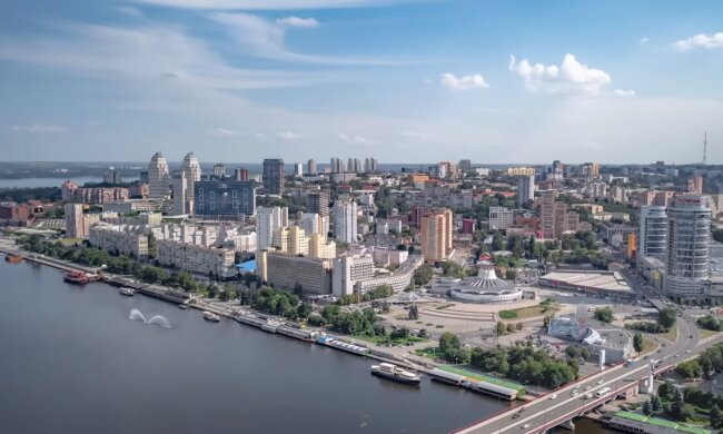 Прогноз погоди на тиждень з 3 по 9 липня в Дніпропетровській області