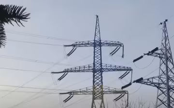Графік відключення світла в травні 2025 у Кіровоградській області