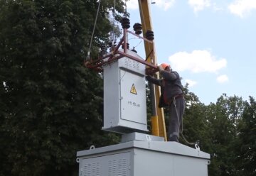 Графики отключения света в Днепропетровской области на 31 июля