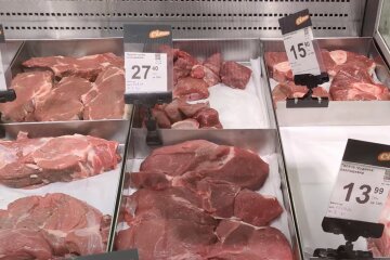 Подорожание мяса в Харькове