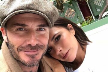 Вікторію Бекхем “застрелили” на концерті: Просто схопилася за живіт