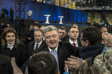 Петр Порошенко