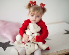 Маленькая жительница Харьковщины с редкой патологией нуждается в помощи: фото и подробности