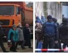 Бунт спалахнув у Харкові, люди перекривають дороги: кадри з місця подій