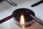Отключение газа в Луцке