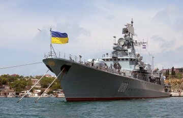 украина флот