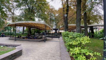 Прогноз погоди на тиждень з 2 по 8 квітня у Харкові