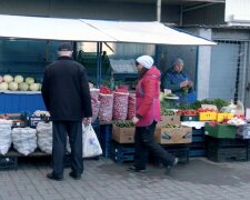 Дефицит продуктов в Сумской области