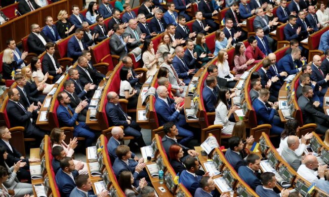 верховная рада, депутаты