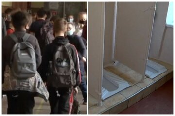 "Учнів знімають на камеру": в українській школі вибухнув скандал через туалет