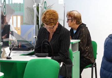 Доплати для пенсіонерів в Одеській області