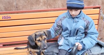 Маленький Богдан із Бахмута втратив батьків через окупантів: "Залишився один під ворожими обстрілами"